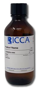 R5440800-500C | Nitric Acid, 8 N (8 M) 500 mL Glass amber